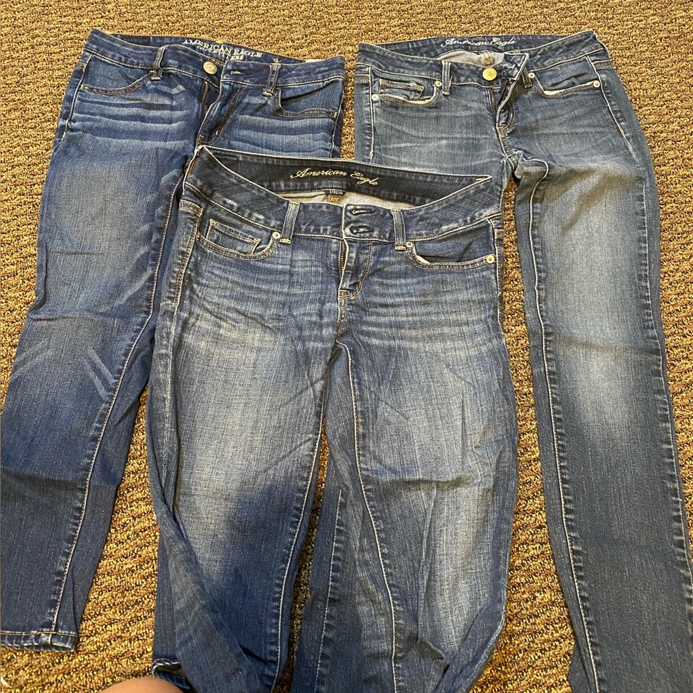 American Eagle jeans - Picture 4 of 5